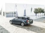 Skoda Octavia Combi 4x4 2017 года (WW)